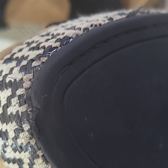 Lucky Brand Women's Wedge Sandals Size 7 - Picture 13 of 13